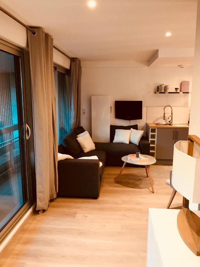 Appartement Triangle D'or, 4 Pers Avec Balcon *